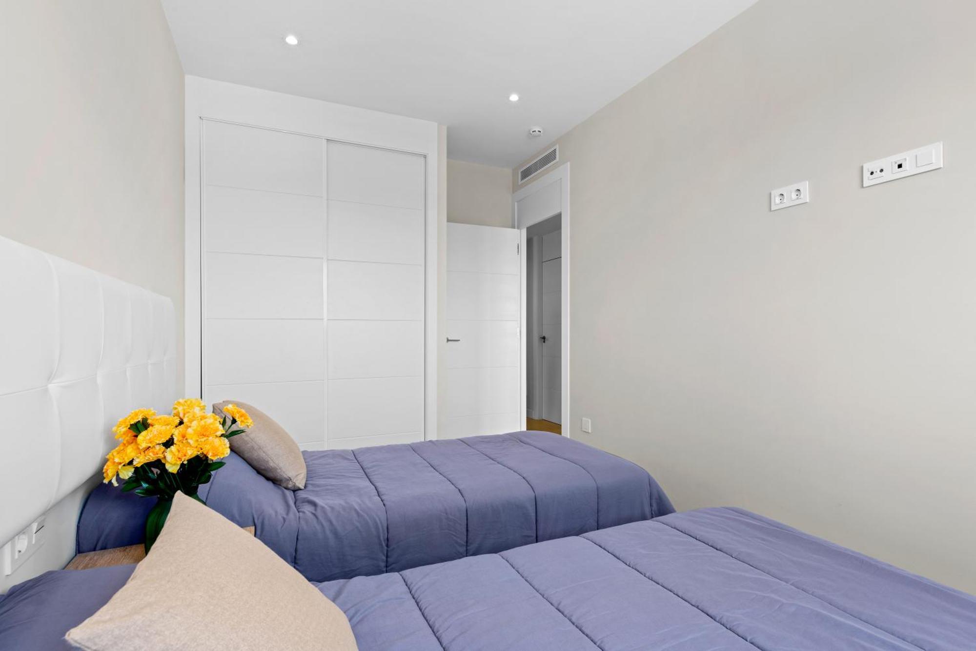 Luxe Lo Pagan - 850m From Aldea Del Sol Apartment San Pedro del Pinatar