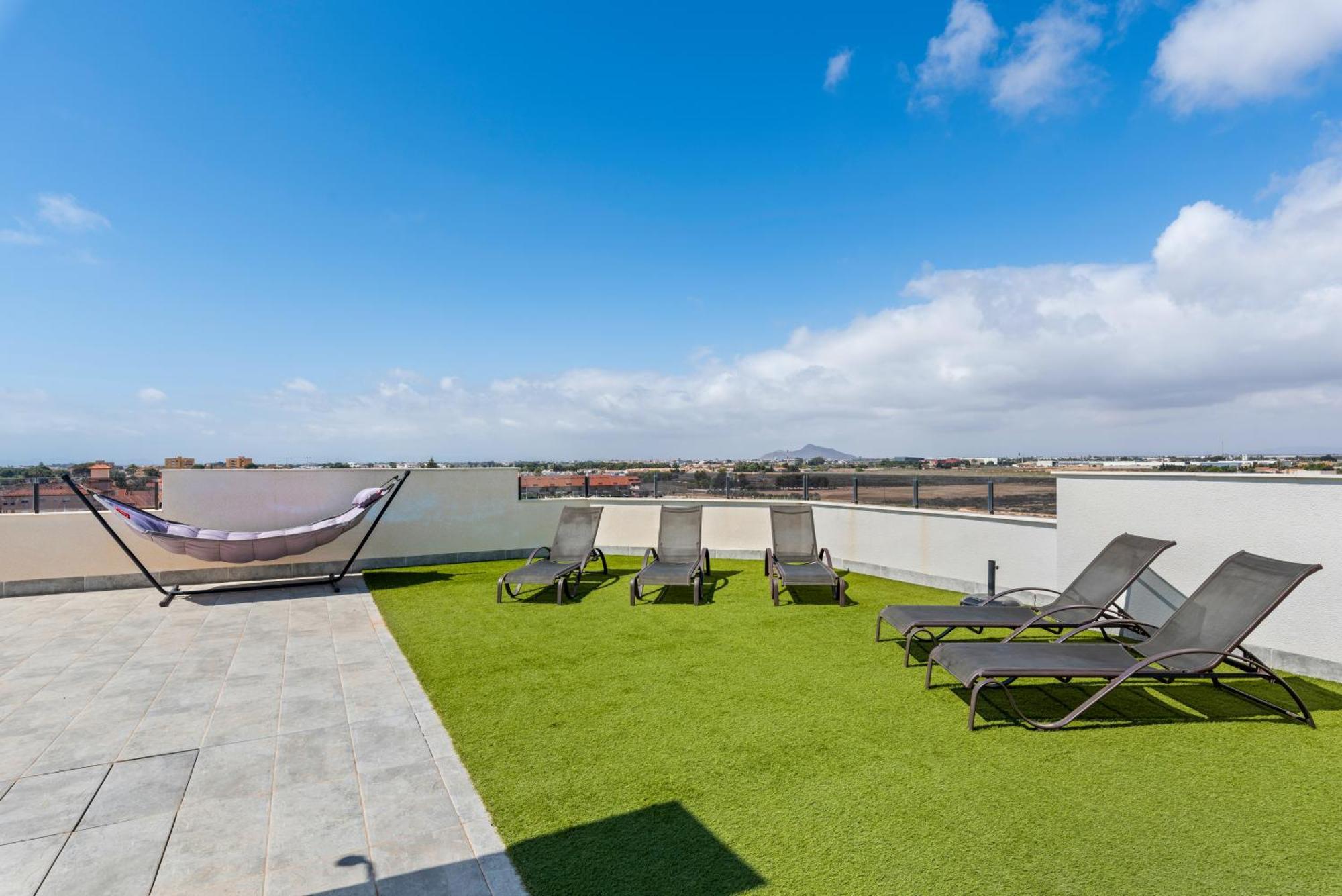 Apartment Luxe Lo Pagan - 850m From Aldea Del Sol