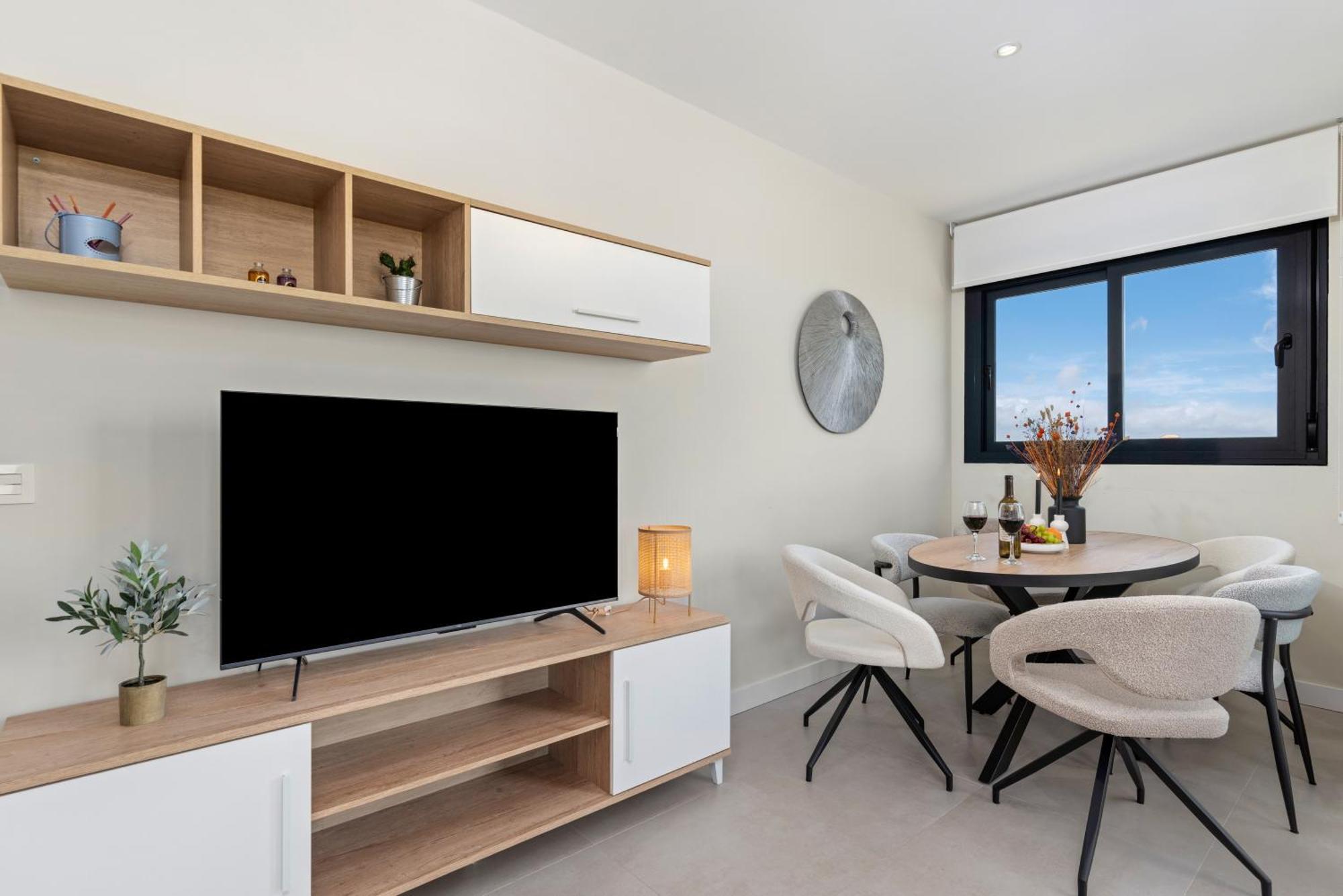 Luxe Lo Pagan - 850m From Aldea Del Sol Apartment *