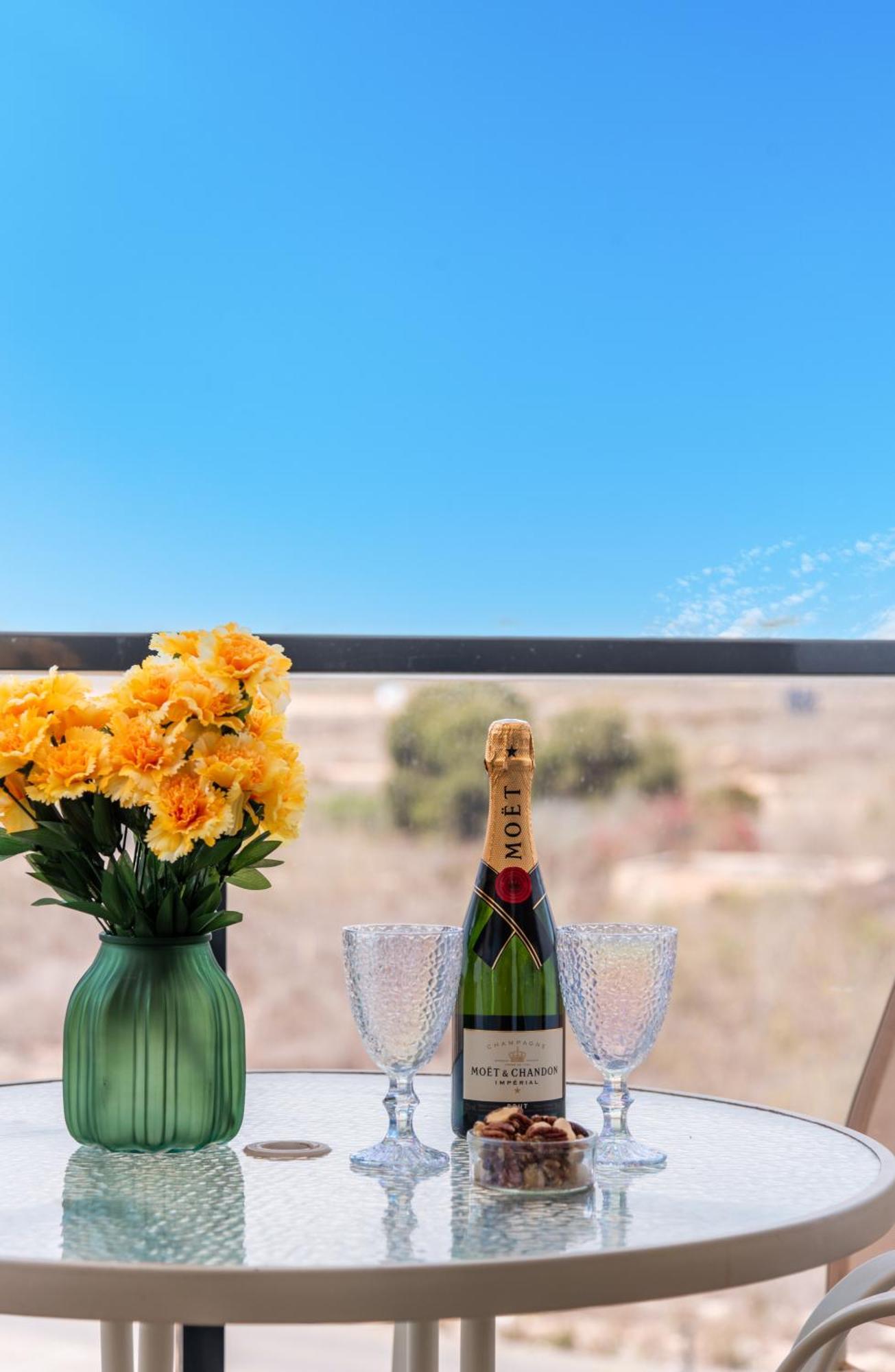 Luxe Lo Pagan - 850m From Aldea Del Sol Apartment *