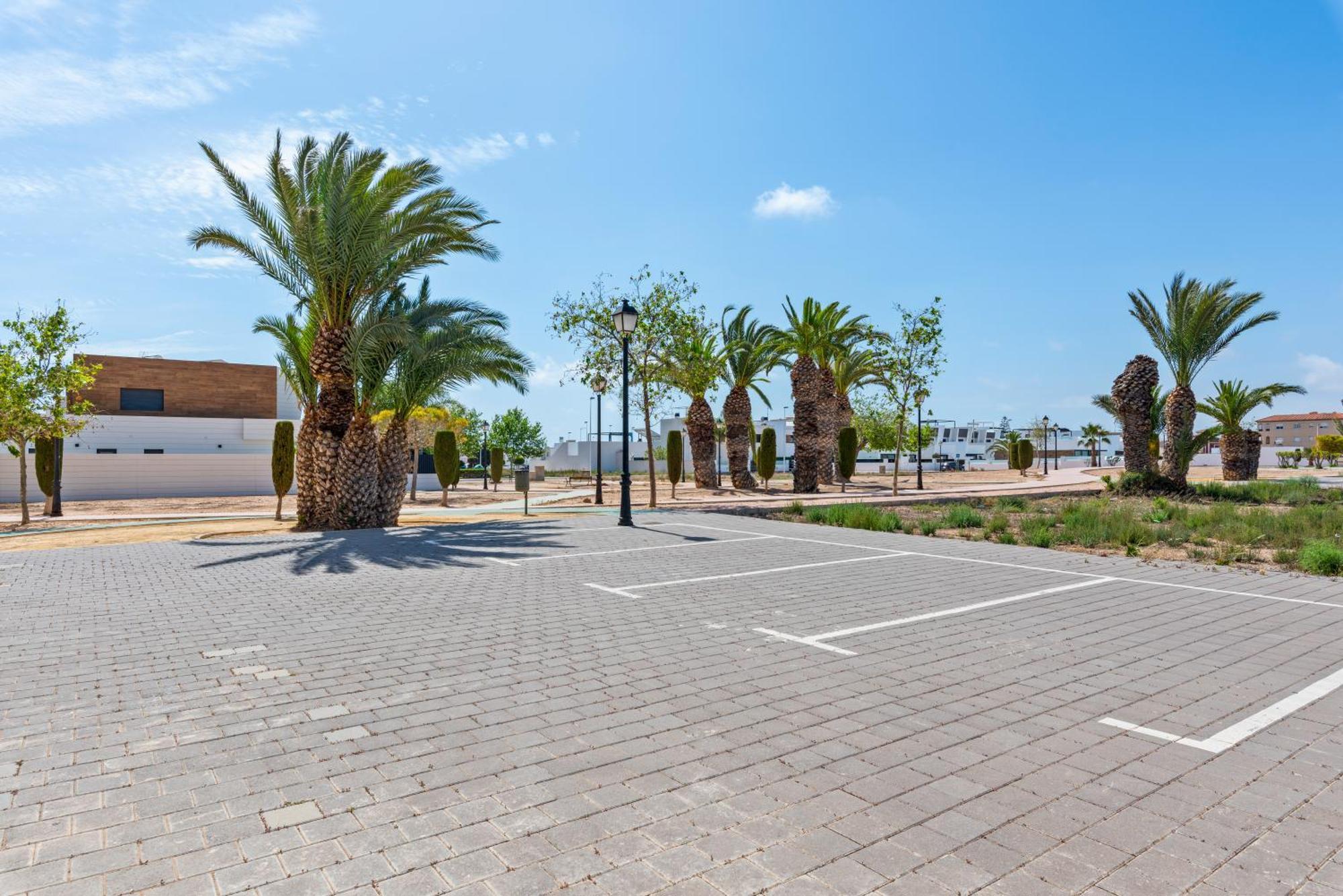 Apartment Luxe Lo Pagan - 850m From Aldea Del Sol San Pedro del Pinatar