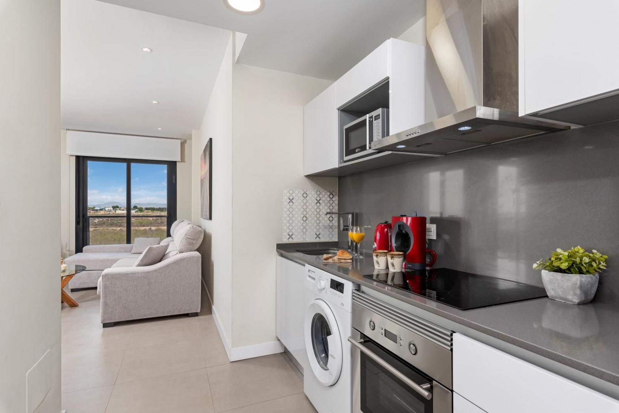 Luxe Lo Pagan - 850m From Aldea Del Sol Apartment San Pedro del Pinatar