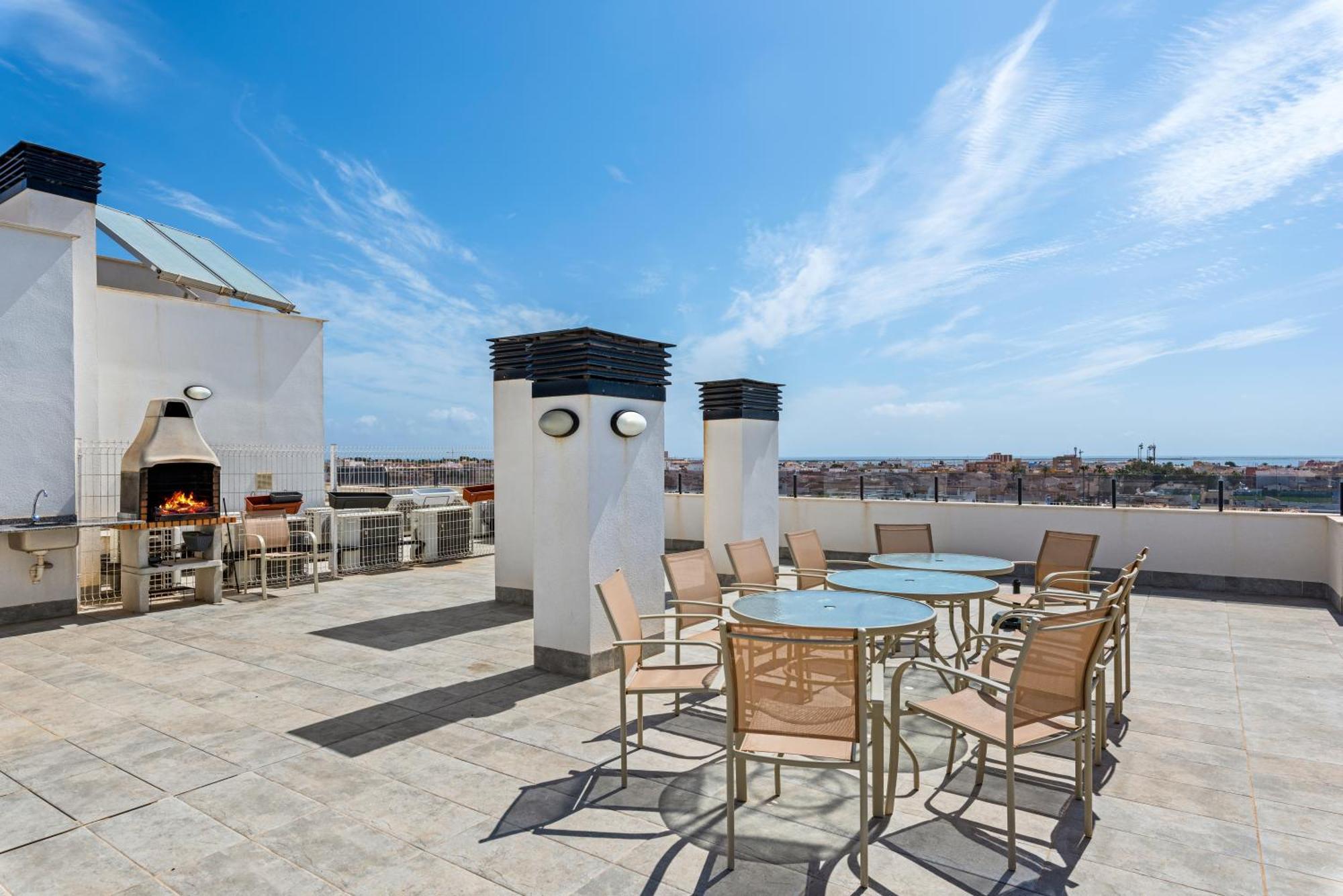 Luxe Lo Pagan - 850m From Aldea Del Sol * San Pedro del Pinatar