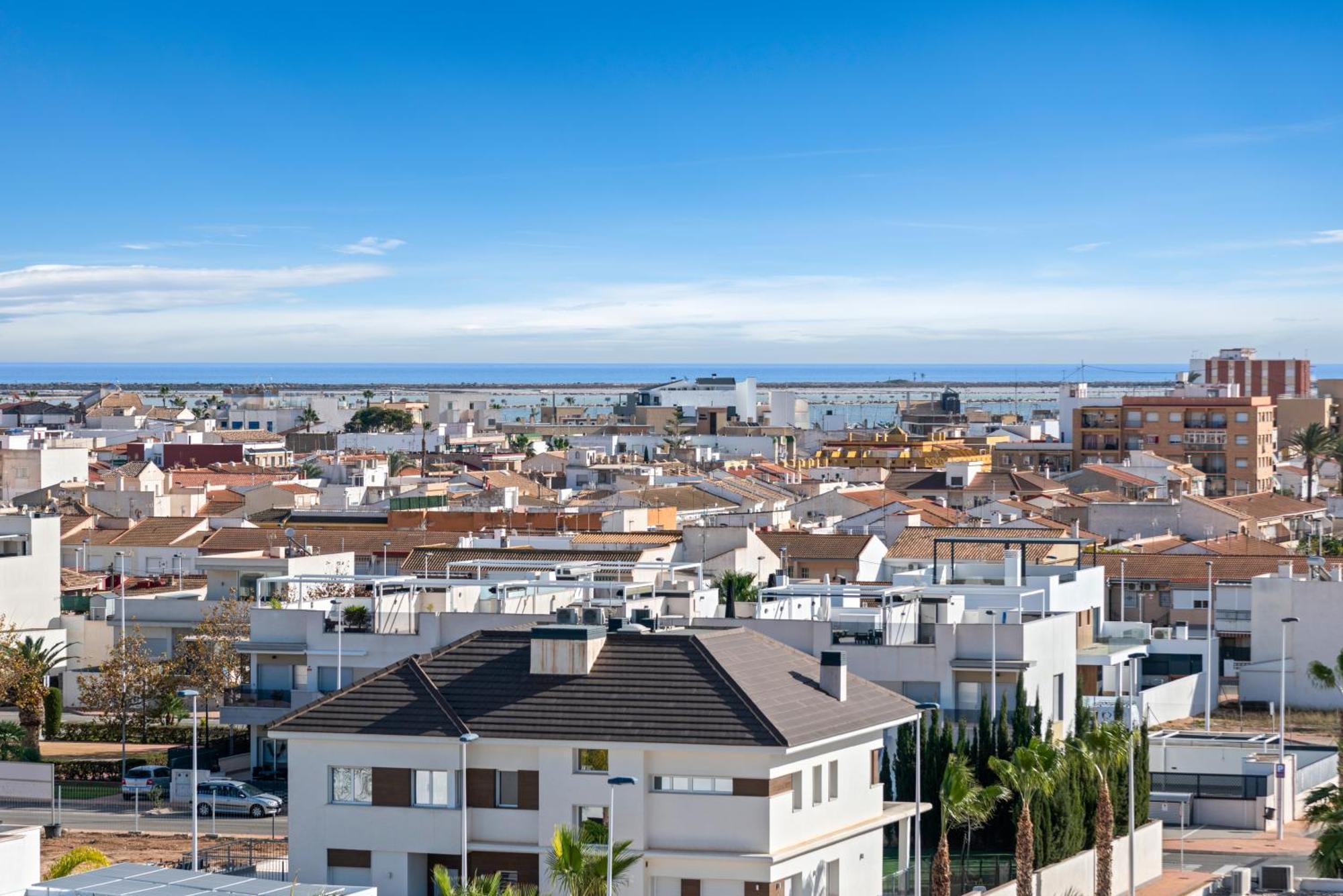 Apartment Luxe Lo Pagan - 850m From Aldea Del Sol San Pedro del Pinatar