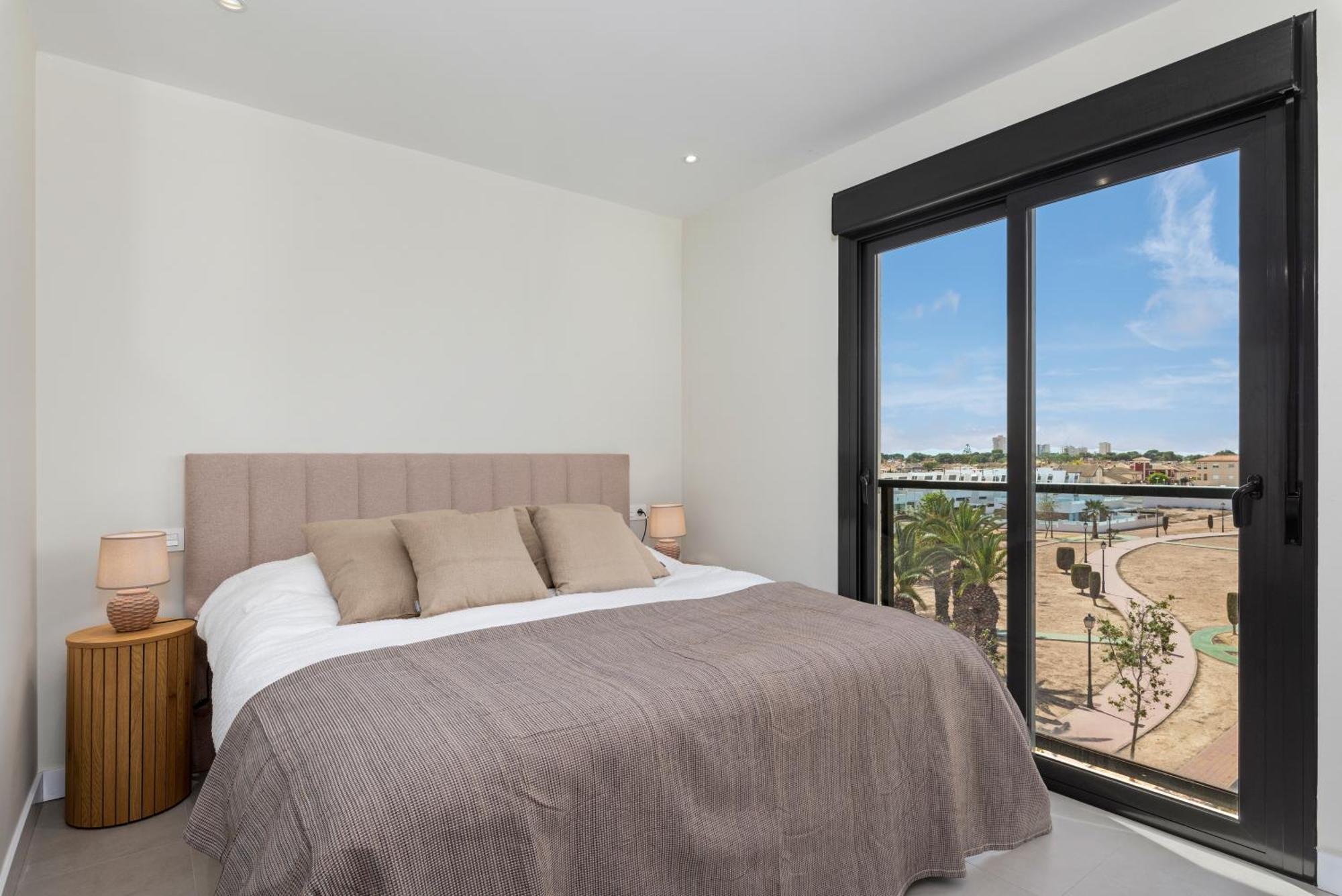 Luxe Lo Pagan - 850m From Aldea Del Sol Apartment San Pedro del Pinatar