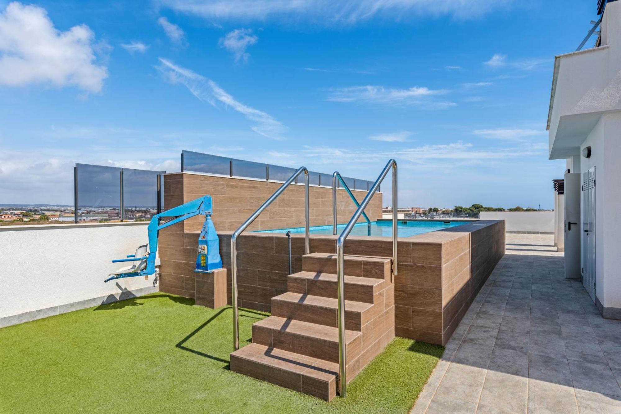 Apartment Luxe Lo Pagan - 850m From Aldea Del Sol San Pedro del Pinatar