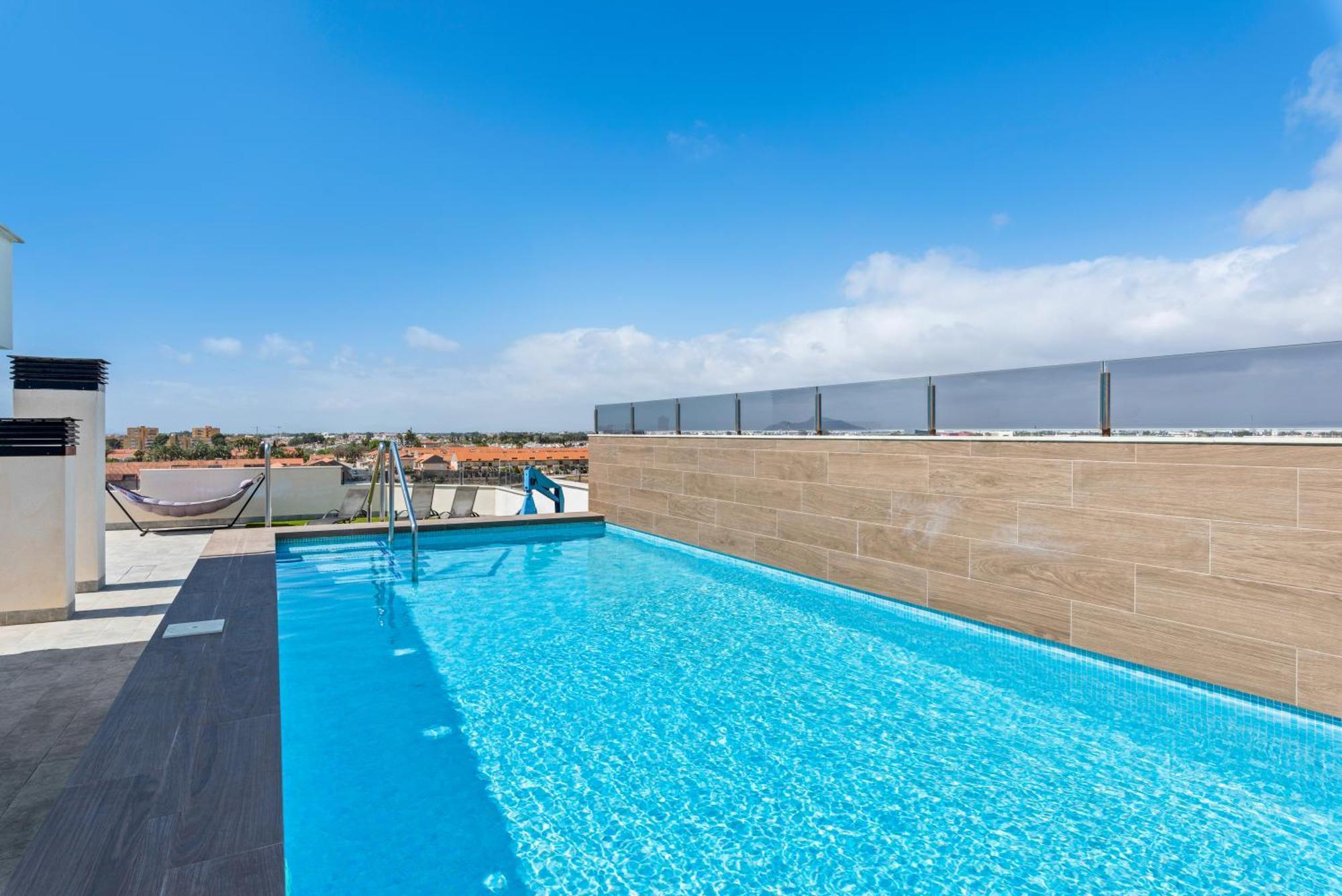 Luxe Lo Pagan - 850m From Aldea Del Sol Apartment *