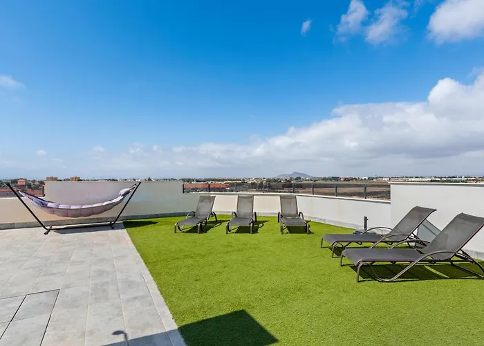 Luxe Appartement Lo Pagan - San Pedro Del Pinatar 850M From Beach Aldea Del Sol
