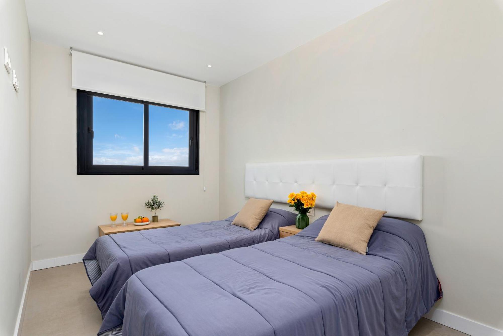 Luxe Lo Pagan - 850m From Aldea Del Sol Apartament *