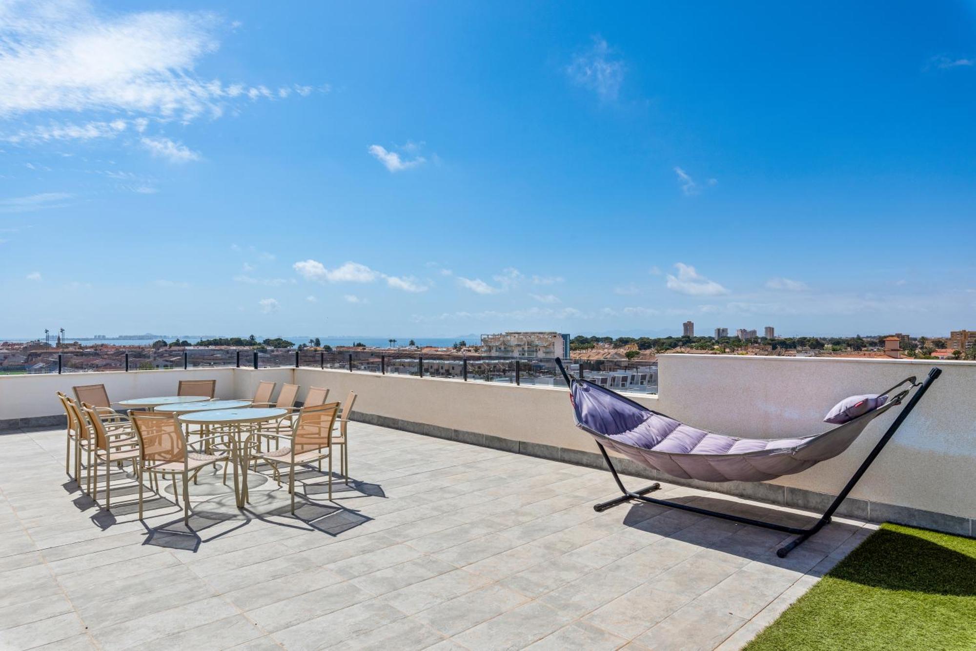 Apartament Luxe Lo Pagan - 850m From Aldea Del Sol *