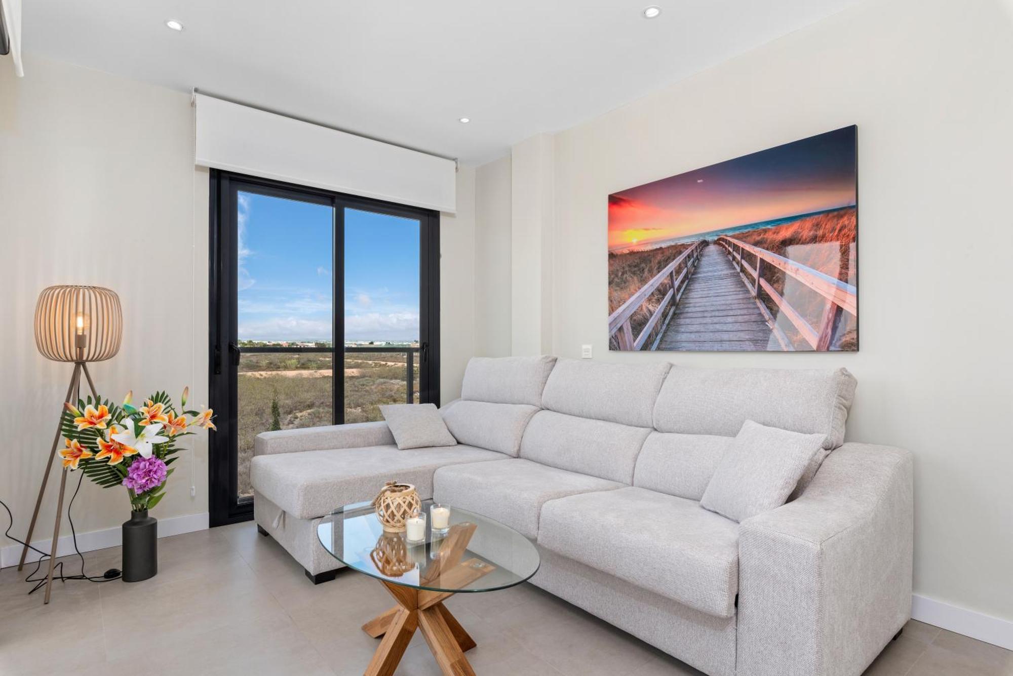 Luxe Lo Pagan - 850m From Aldea Del Sol * San Pedro del Pinatar