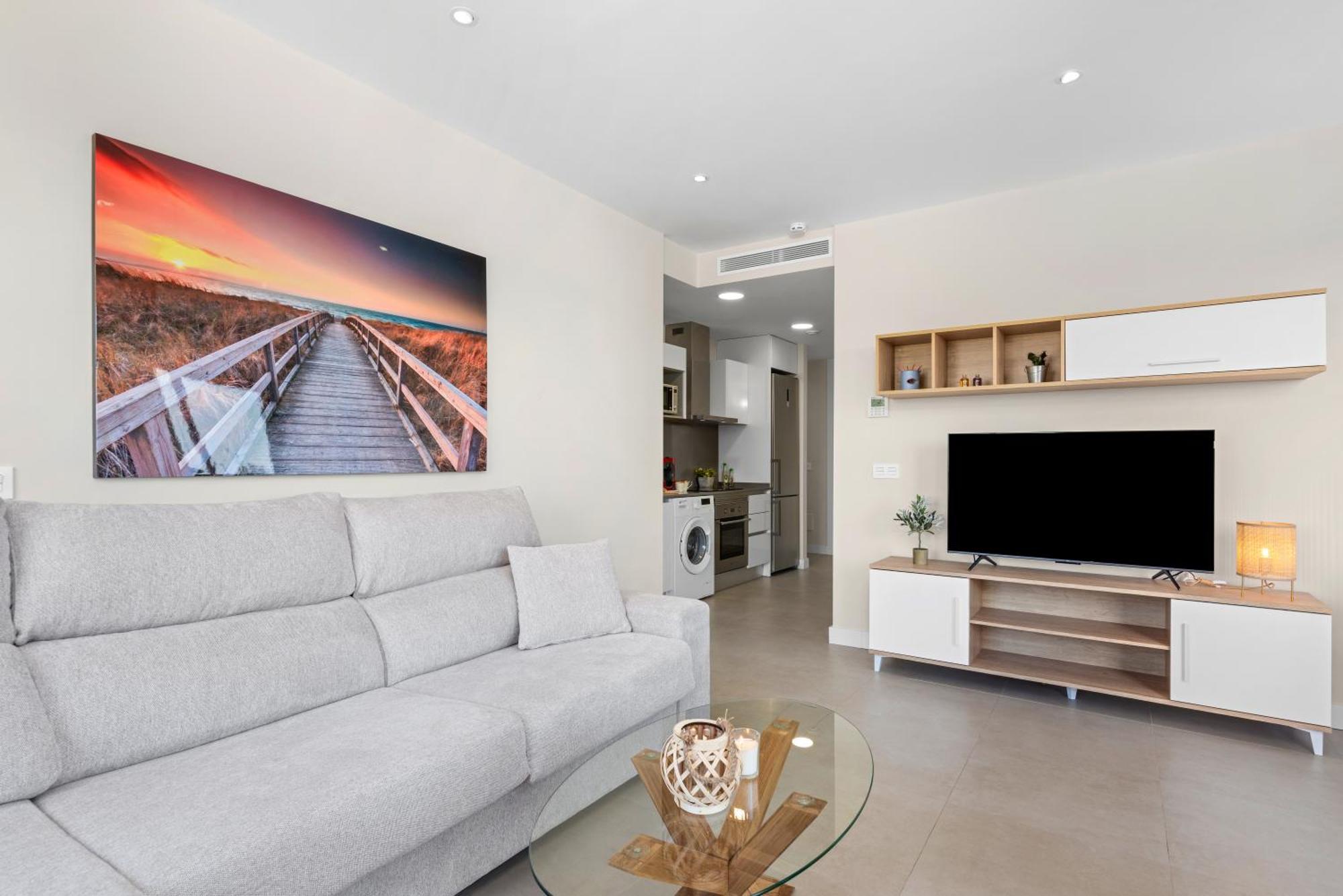 Luxe Lo Pagan - 850m From Aldea Del Sol Apartament San Pedro del Pinatar