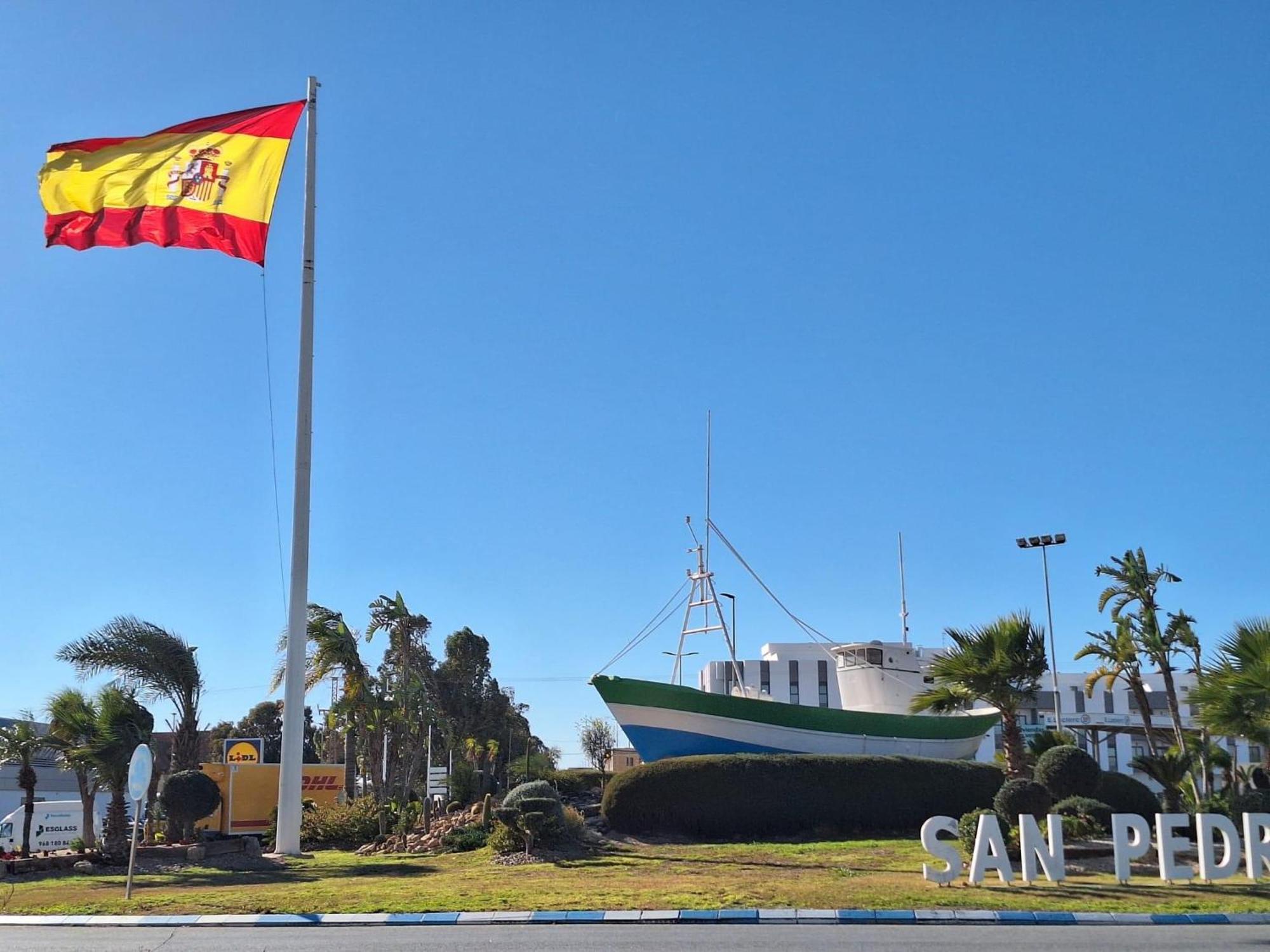 Apartament Luxe Lo Pagan - 850m From Aldea Del Sol San Pedro del Pinatar